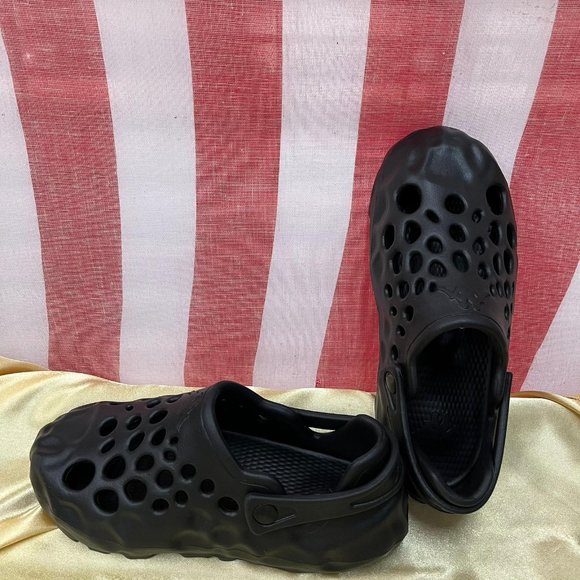 NWOB KAPPA Sandal slides flip flop rare hard to find one of a kind RUNS BIGGER
